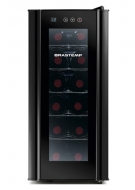 Adega Climatizada Brastemp AllBlack - 4